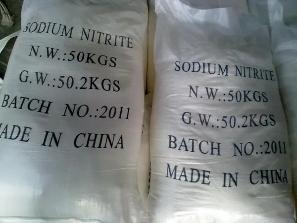 Sodium Nitrite
